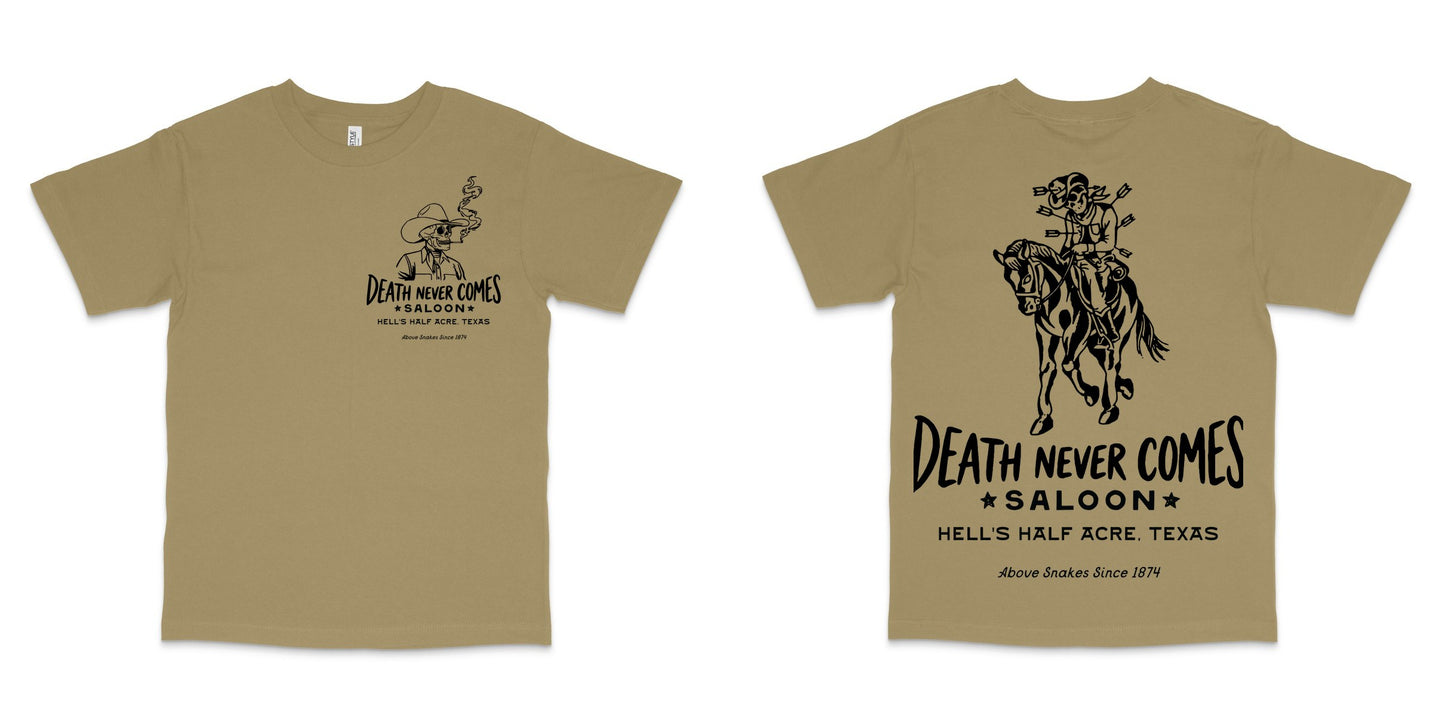 American Apparel 1301GD — Faded Army / L