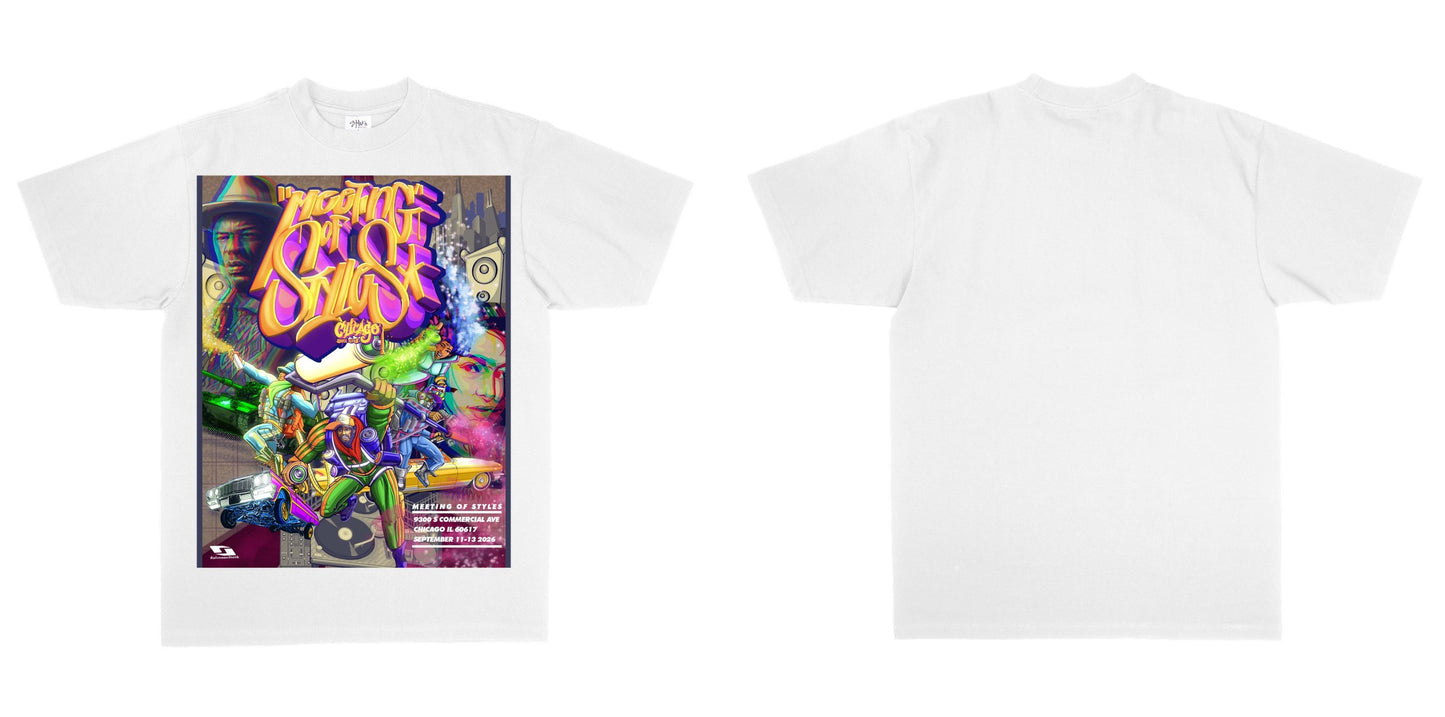 Shaka Wear SHMHSS — White / L