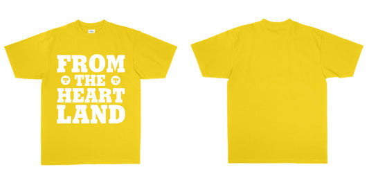 Shaka Wear SHMHSS — Gold / 2XL
