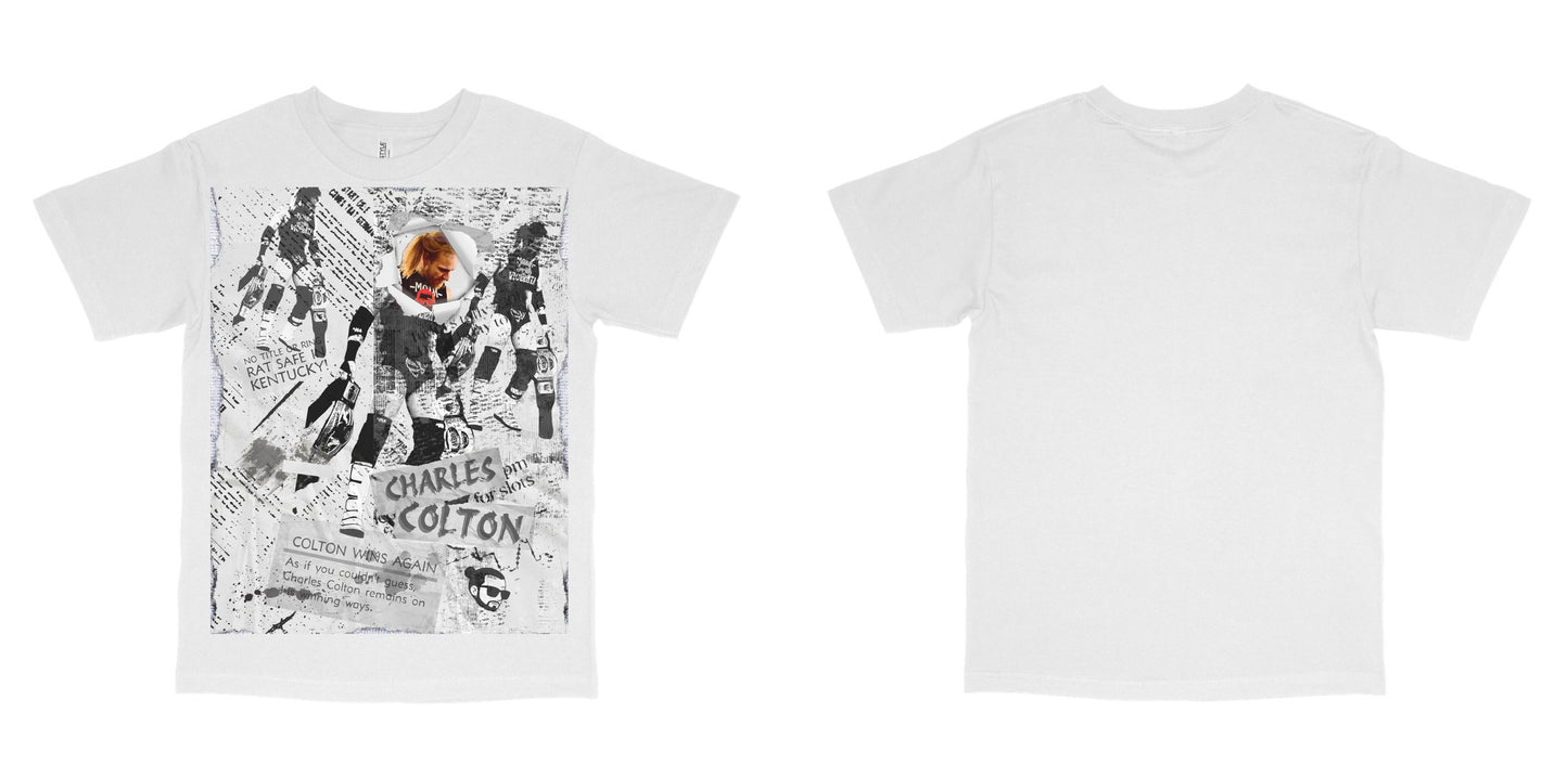 American Apparel 1301 — White / M