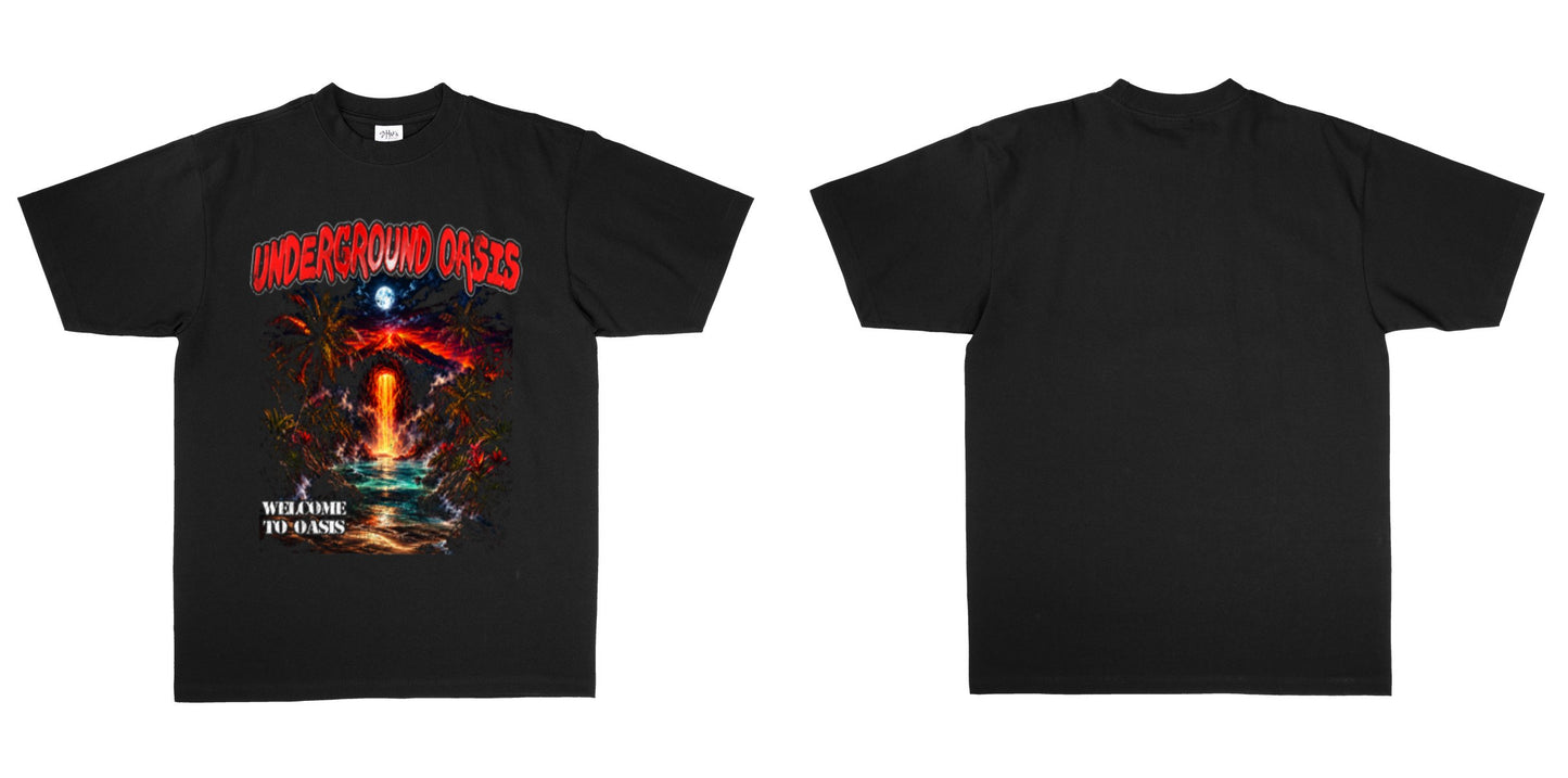 Shaka Wear SHMCS — Black / 2XL