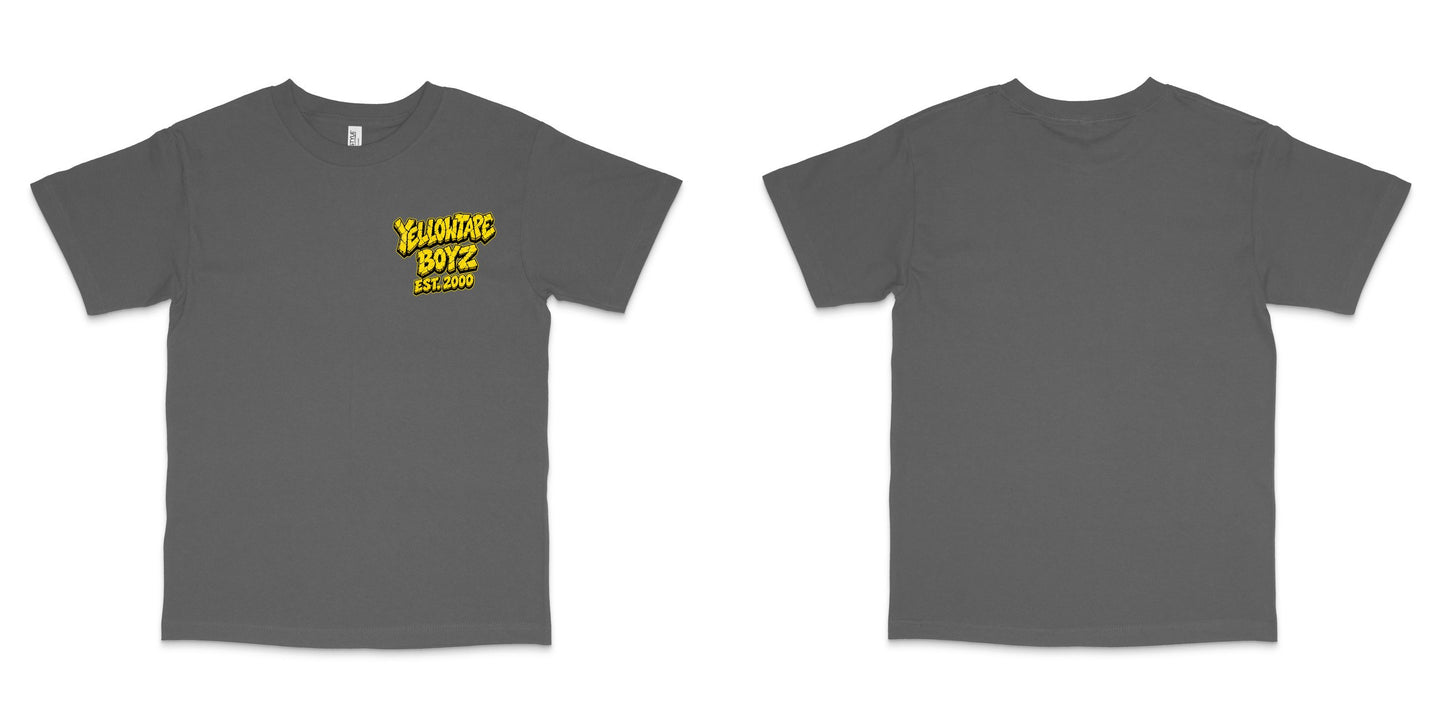 American Apparel 1301 — Black / M