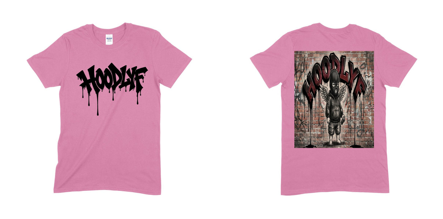 Gildan 64000 — Azalea / XL