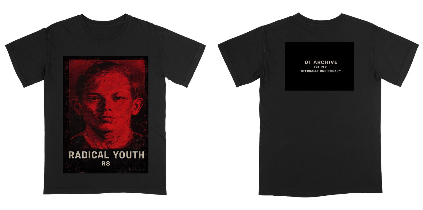 Comfort Colors 1717 — Black / XL