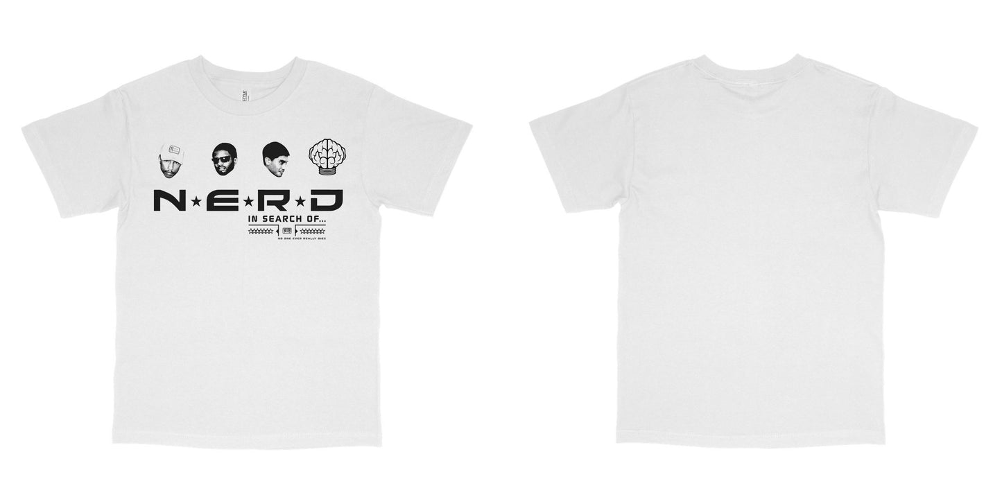 American Apparel 1301 — White / S