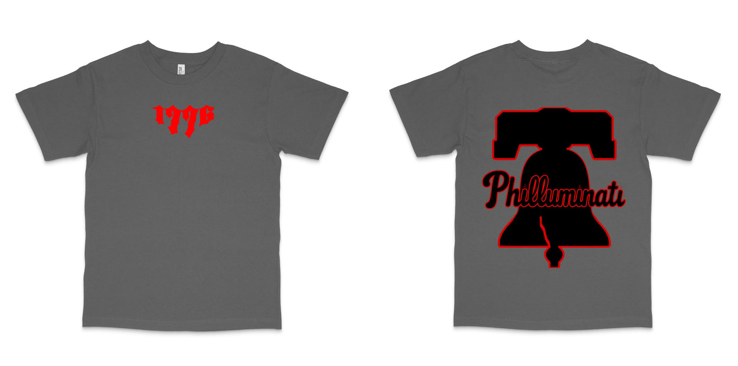 American Apparel 1301 — Black / L