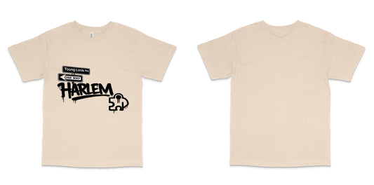 American Apparel 1301 — Cream / XL