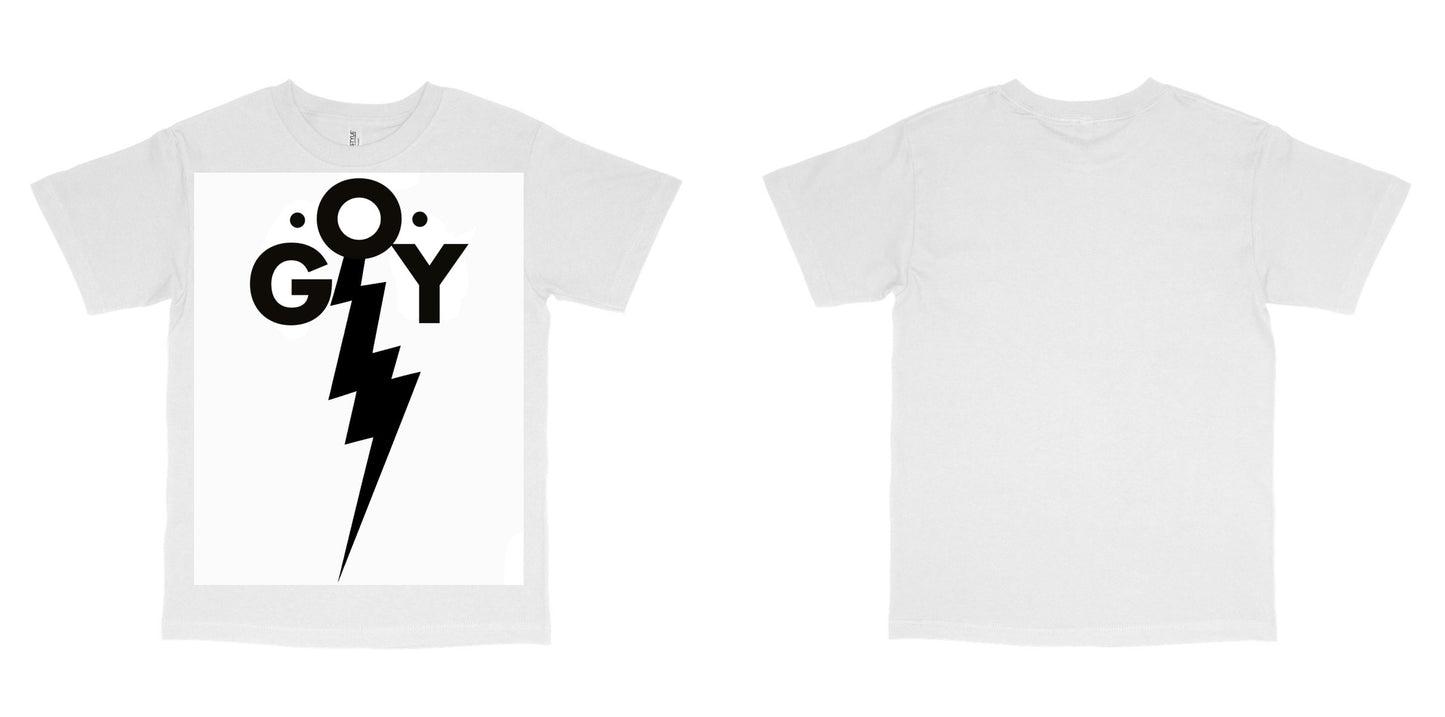 American Apparel 1301 — White / XL