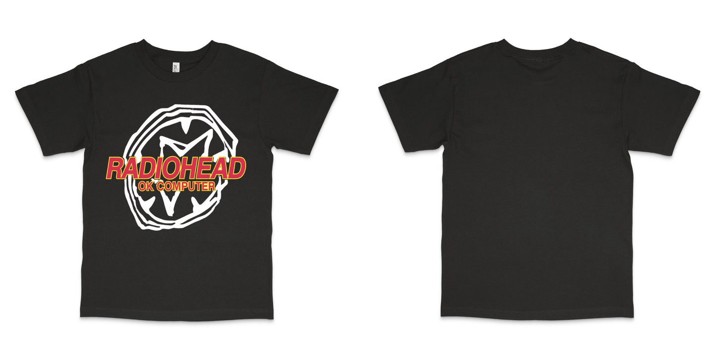 American Apparel 1301GD — True Black / XL