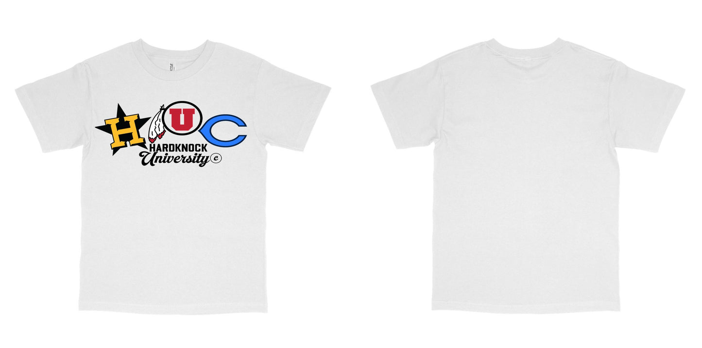 American Apparel 1301 — White / L