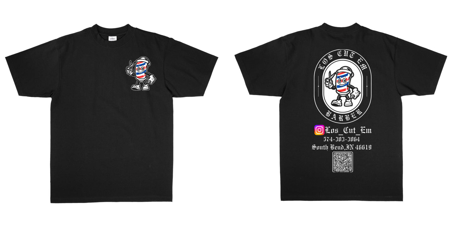 Shaka Wear SHMHSS — Black / 2XL