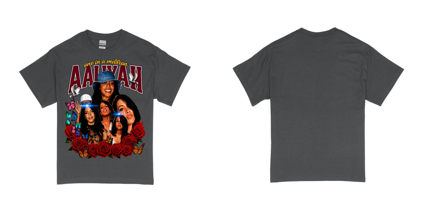 Gildan 2000 — Black / XL
