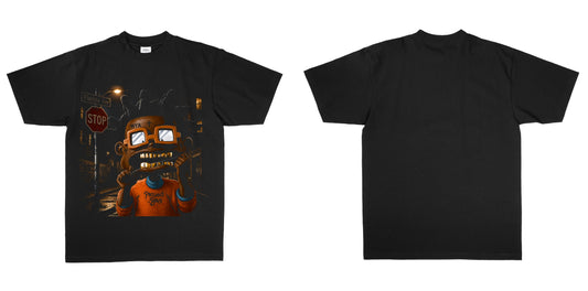 Shaka Wear SHMHSS — Black / 3XL