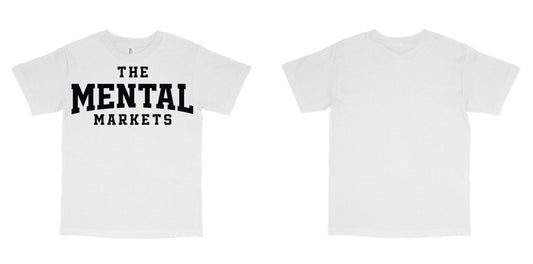 American Apparel 1301 — White / M