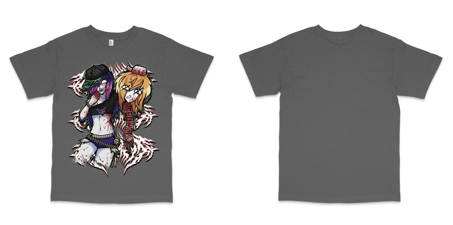 American Apparel 1301 — Black / L