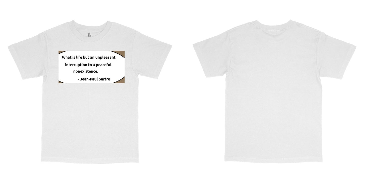 American Apparel 1301 — White / 2XL