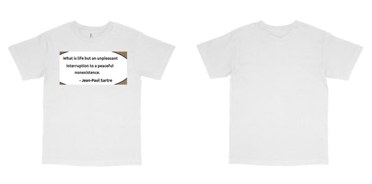 American Apparel 1301 — White / 2XL
