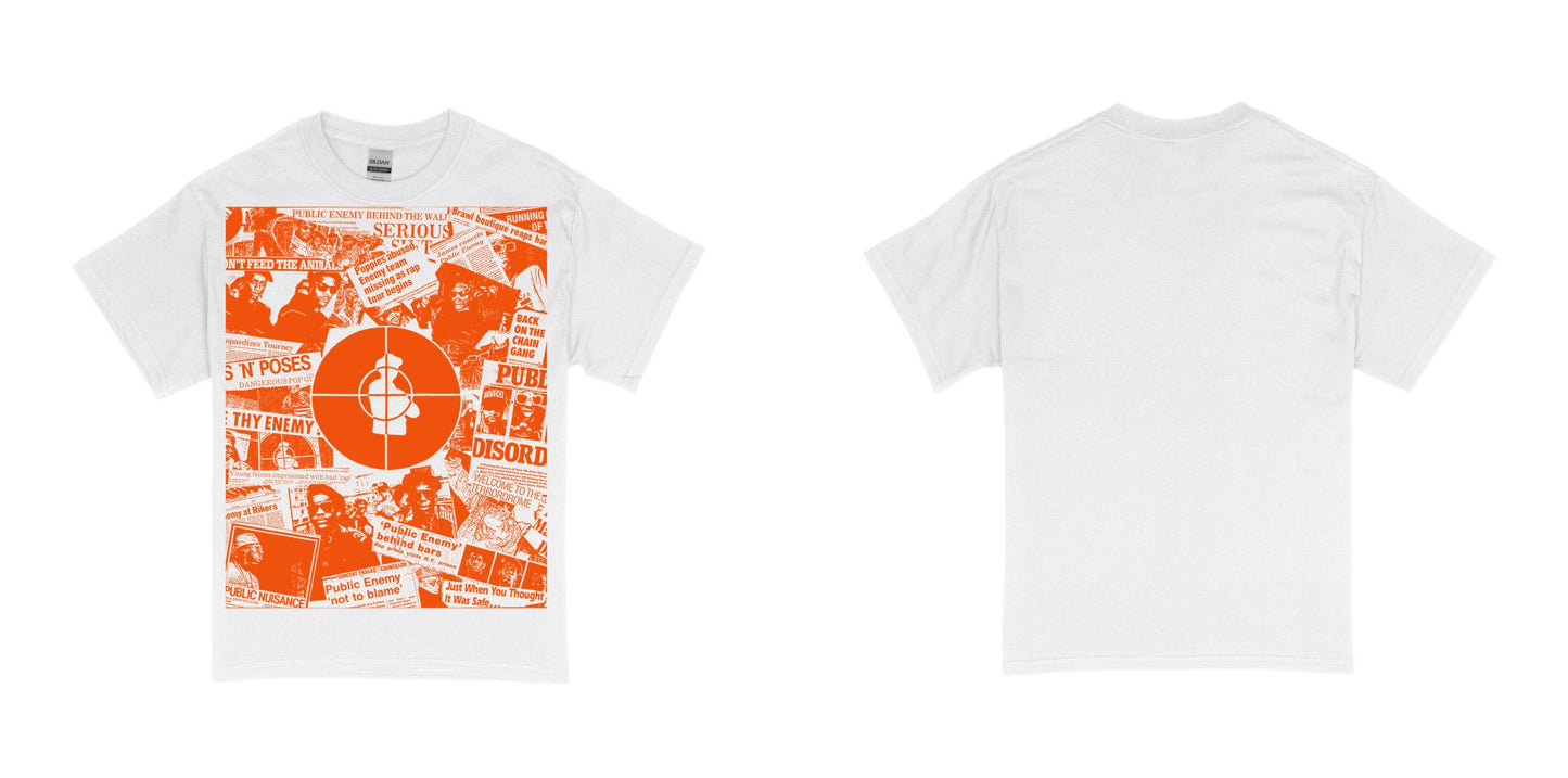 Gildan 2000 — White / L