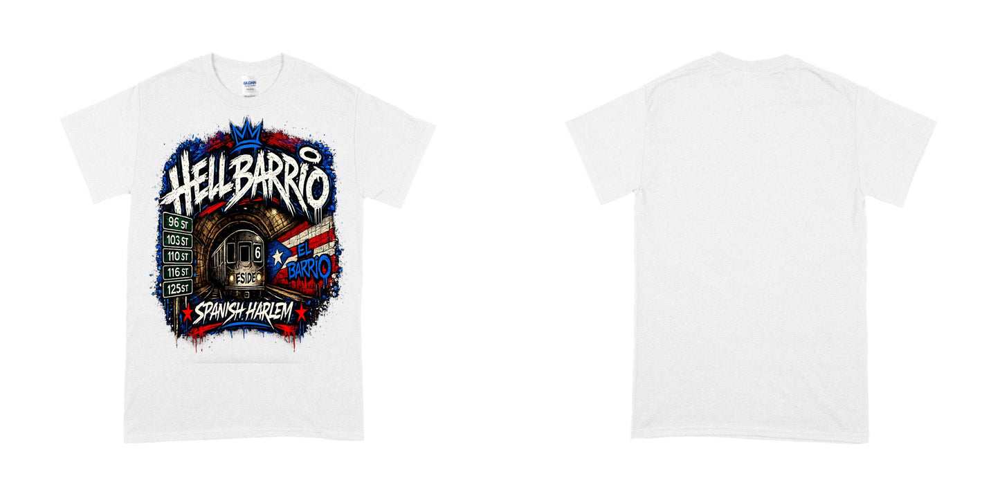 Gildan 5000 — White / 2XL