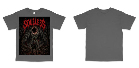 American Apparel 1301 — Black / L
