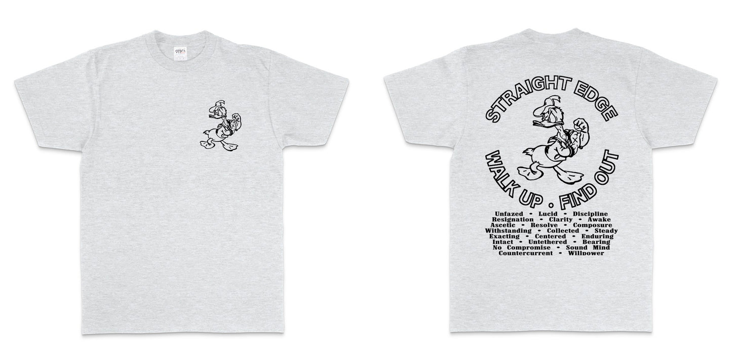 Shaka Wear SHASS — Heather Grey / XL