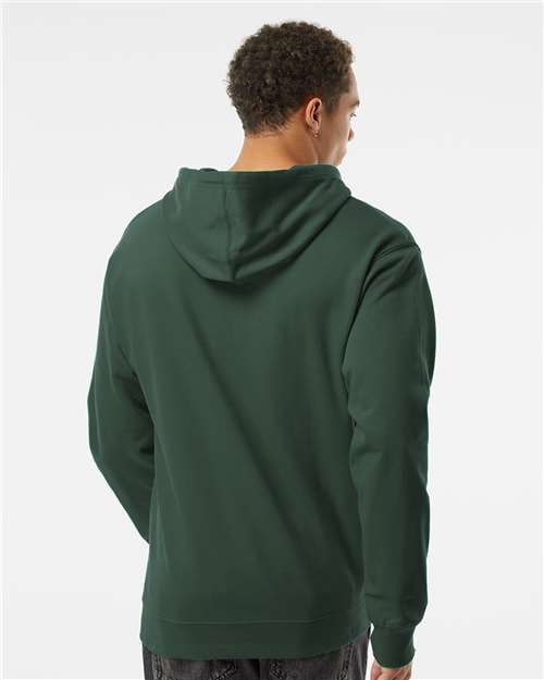 Independent Trading Co. SS4500 - Alpine Green (Back)