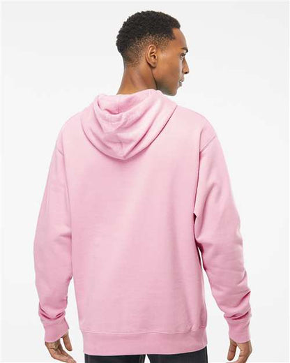 Independent Trading Co. SS4500 - Light Pink (Back)