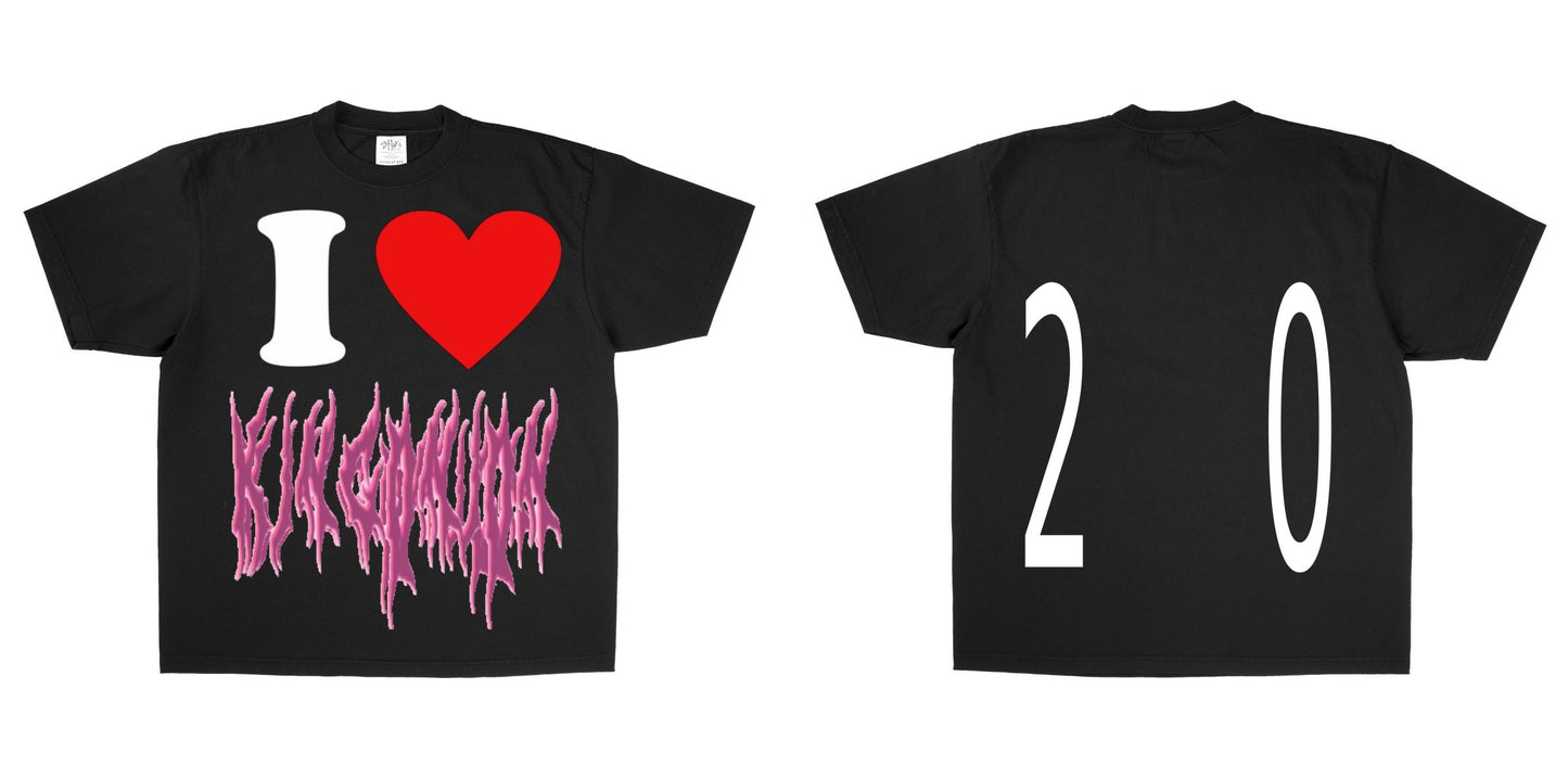 Shaka Wear SHGD — Black / 3XL