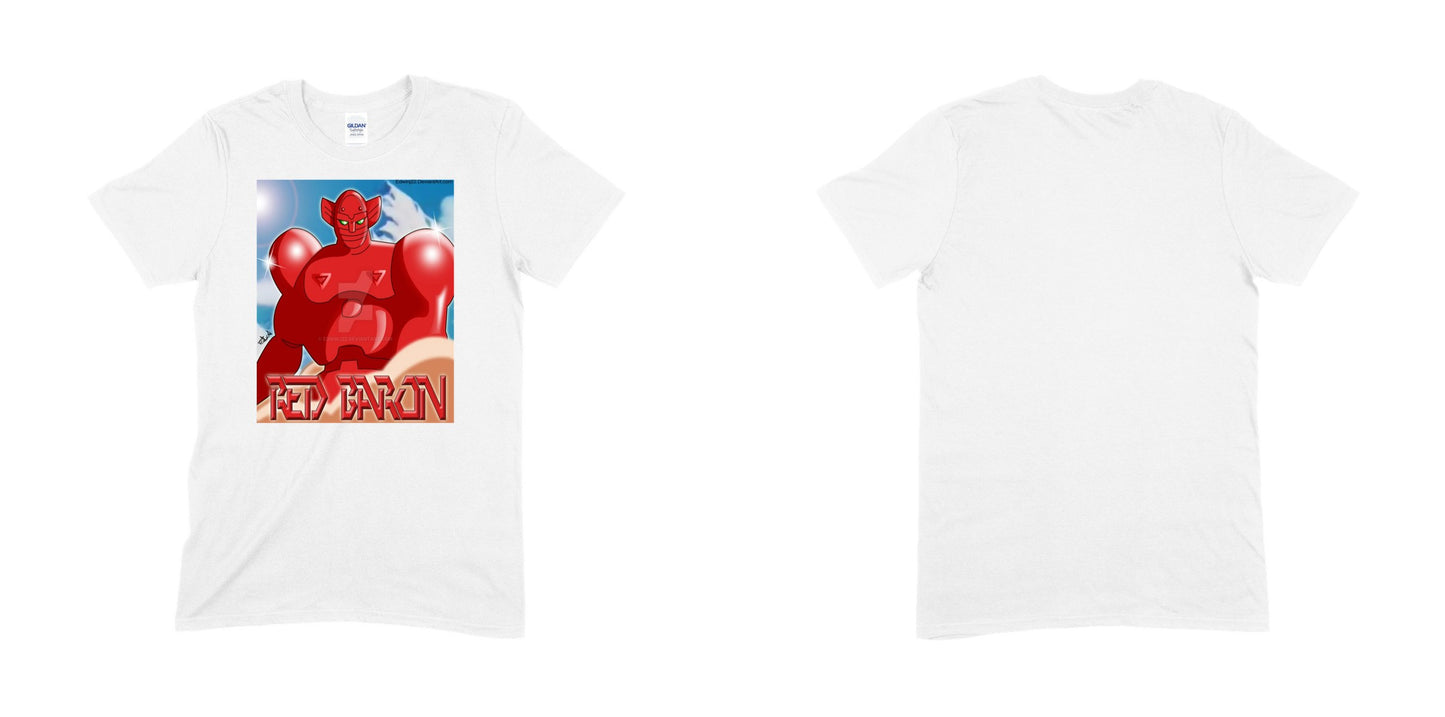 Gildan 64000 — White / XL