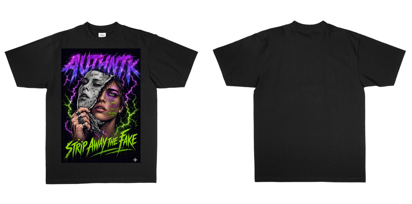 Shaka Wear SHMHSS — Black / 5XL