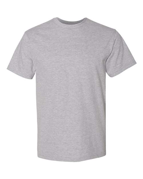 Gildan H000 - Sport Grey (Front)