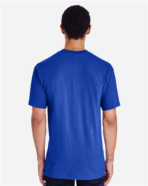 Gildan H000 - Deep Royal (Back)