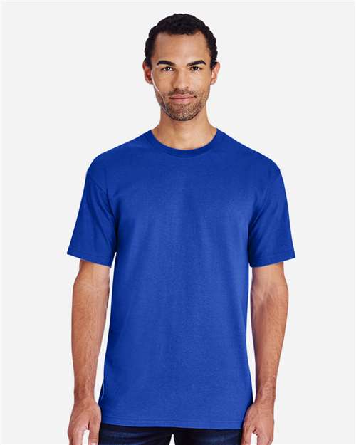 Gildan H000 - Deep Royal (Front)