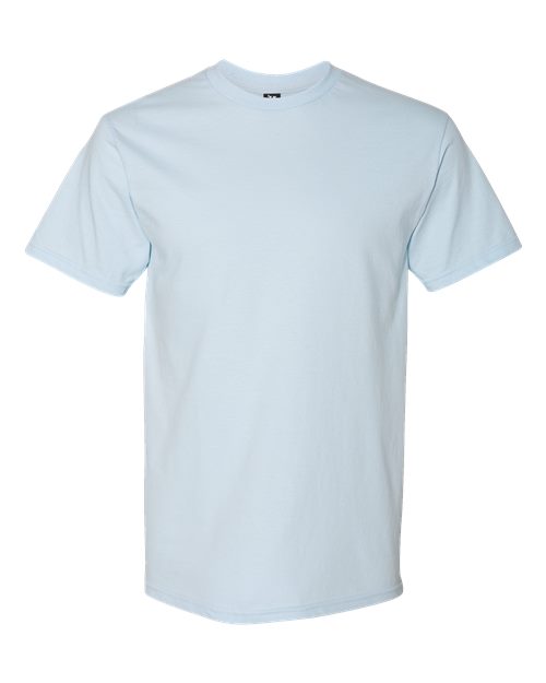 Gildan H000 - Chambray (Front)