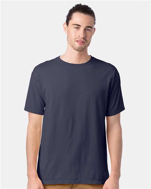 ComfortWash by Hanes GDH100 - Anchor Slate (Front)