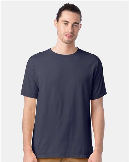 ComfortWash by Hanes GDH100 - Anchor Slate (Front)