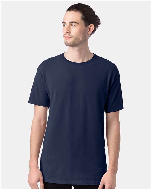 ComfortWash by Hanes GDH100 - Navy (Front)