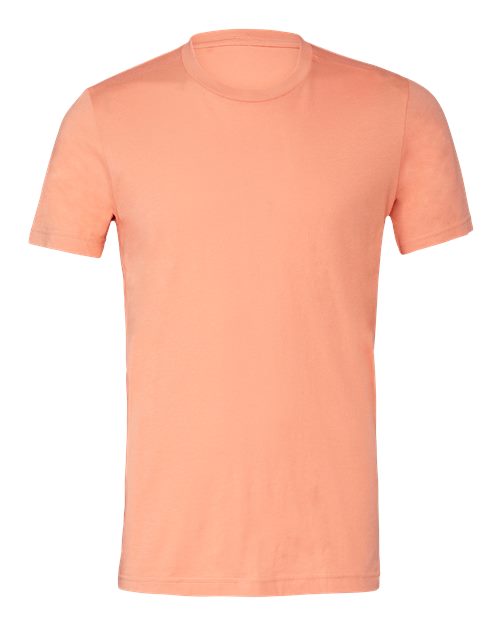 BELLA + CANVAS 3001 - Sunset (Front)