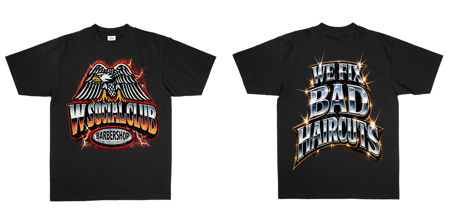 Shaka Wear SHMHSS — Black / 2XL