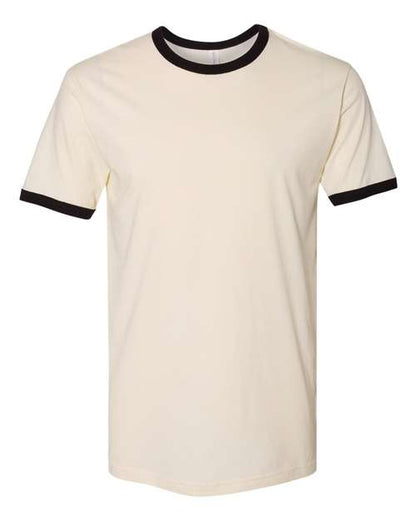 Next Level 3604 - Natural/ Black (Front)