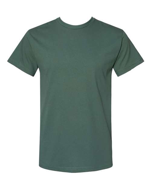 Next Level 4600 - Royal Pine (Front)