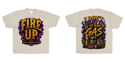 Shaka Wear SHGD — Cream / XL