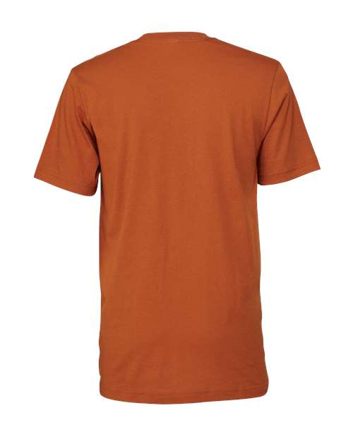 BELLA + CANVAS 3001 - Autumn (Back)