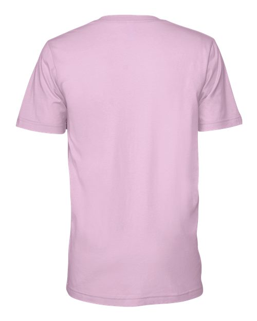 BELLA + CANVAS 3001 - Lilac (Back)