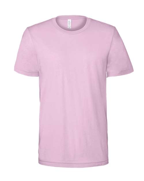 BELLA + CANVAS 3001 - Lilac (Front)
