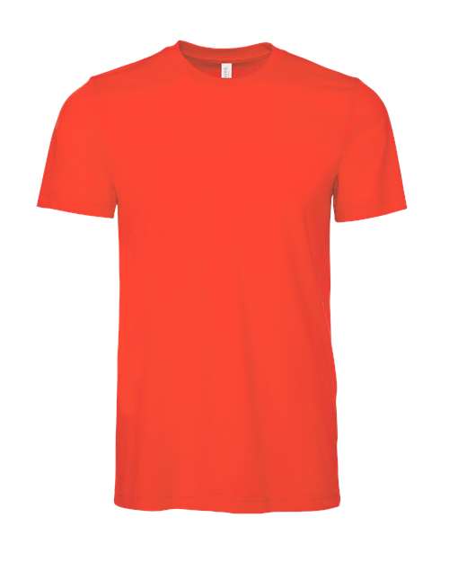 BELLA + CANVAS 3001 - Poppy (Front)