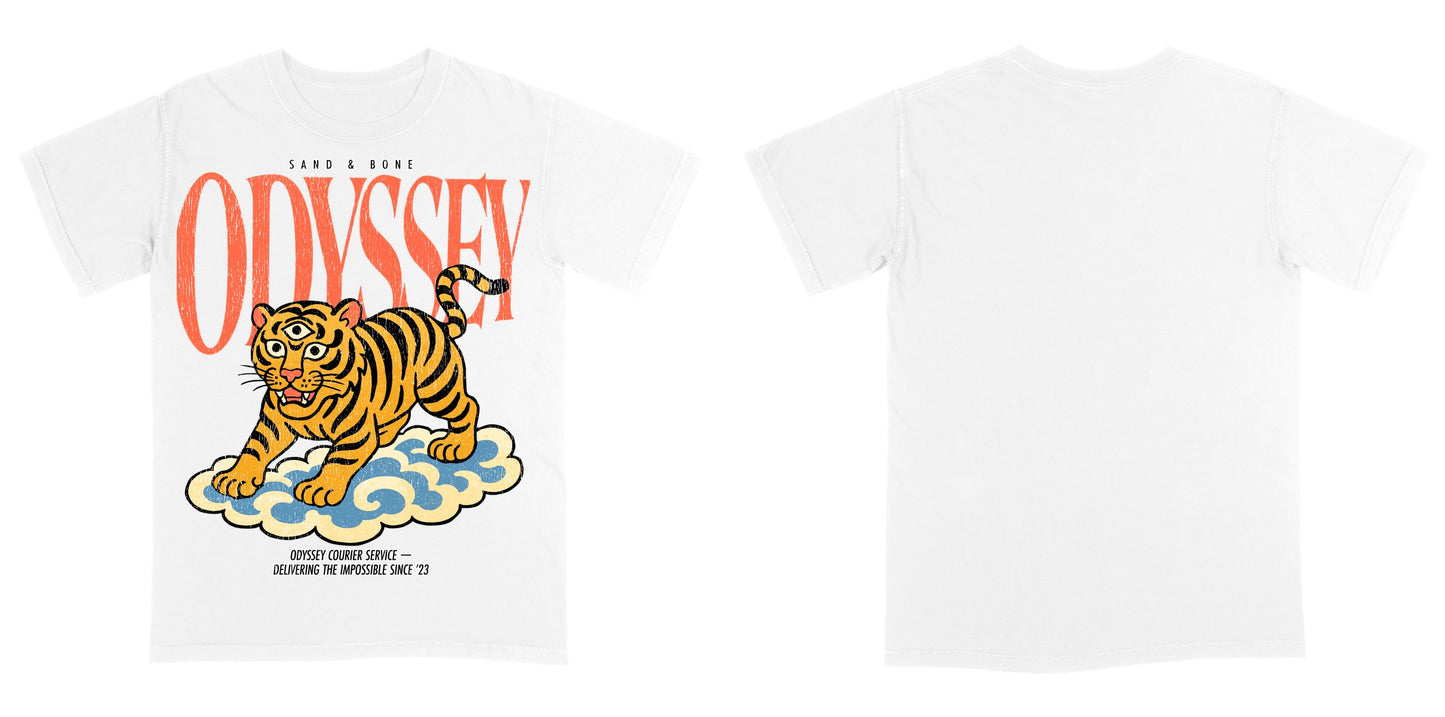 Comfort Colors 1717 — White / L