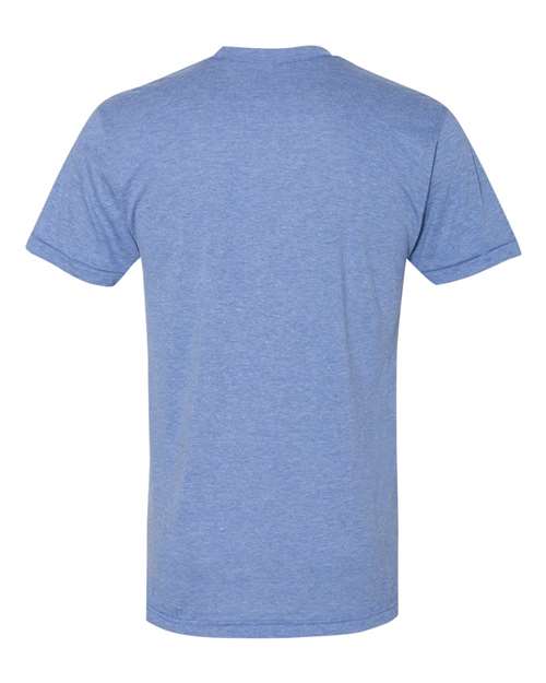 American Apparel TR401 - Athletic Blue (Back)
