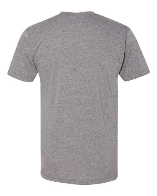 American Apparel TR401 - Athletic Grey (Back)