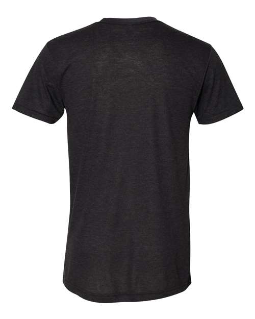 American Apparel TR401 - Tri-Black (Back)